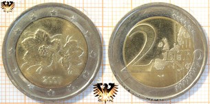 2 Euro, Finnland, 2001, nominal
