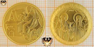 50 Euro, Österreich, 2002, Benedictus und Scholastica,  Vorschaubild
