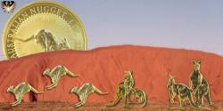 Australian Nugget - Anlagemünze aus  Vorschaubild