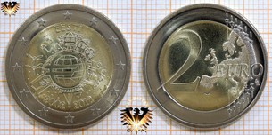 2 Euro, Estland, 2012, nominal, Sammlermünzen
