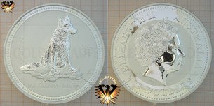 Bullionmünze: AUS, 15 Dollars, 2006, Australia, Jahr  Vorschaubild