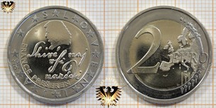 2 Euro, Slowenien, 2007, nominal