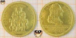 Bayern Dukat 1747, Gaudent Parere Regenti -MAX-IOS-H.I.B.C.&