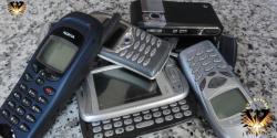 Aukauf informiert: gebrauchte Handys als  Vorschaubild
